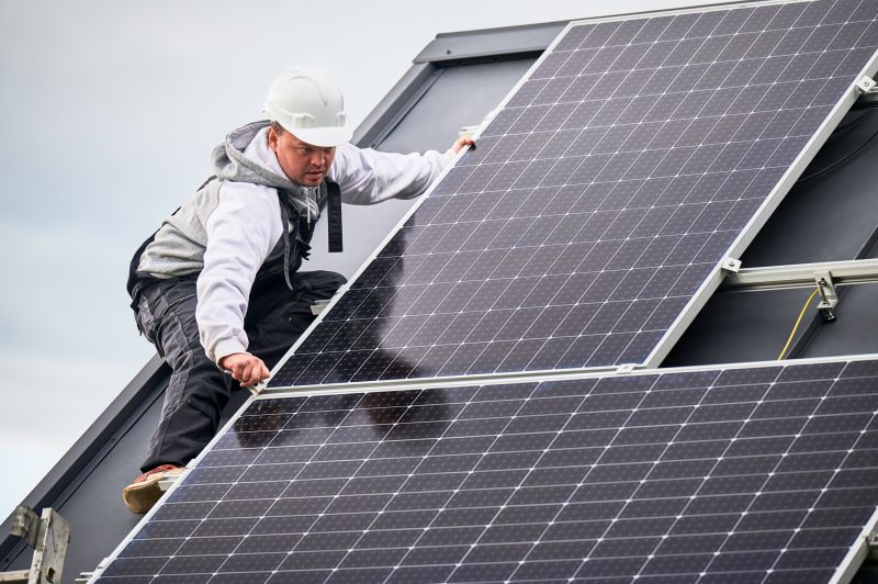 Local Solar Service Companies